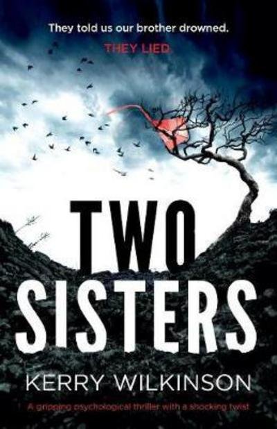 Cover for Kerry Wilkinson · Two Sisters (Book) (2017)