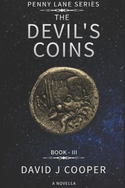 Cover for David J Cooper · The Devil's Coins - Penny Lane (Paperback Bog) (2018)