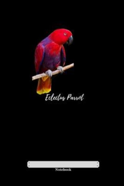Cover for Gdimdio Art · Eclectus Parrot (Paperback Book) (2019)
