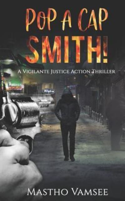 Cover for Mastho Vamsee · Pop a Cap Smith (Paperback Book) (2019)