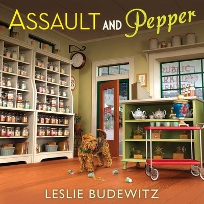 Cover for Leslie Budewitz · Assault and Pepper (CD) (2016)