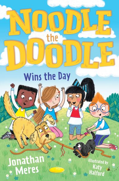 Cover for Jonathan Meres · Noodle the Doodle Wins the Day - Noodle the Doodle (Taschenbuch) (2022)