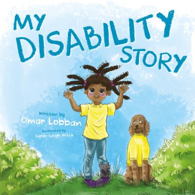 Cover for Omar Lobban · My Disability Story (Paperback Book) (2023)