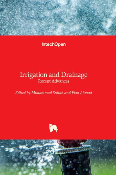 Cover for Irrigation and Drainage: Recent Advances (Innbunden bok) (2023)