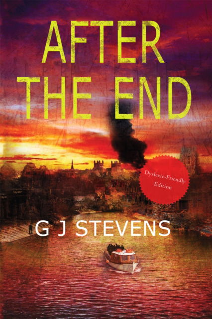 Cover for G J Stevens · After The End - In The End (Paperback Book) [Large type / large print edition] (2023)