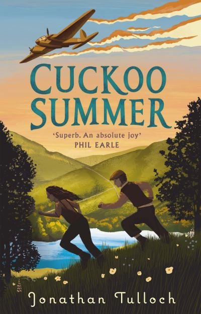 Cover for Jonathan Tulloch · Cuckoo Summer (Paperback Book) (2022)