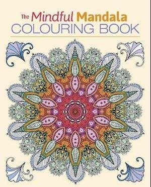 Cover for Tansy Willow · The Mindful Mandala Colouring Book - Arcturus Creative Colouring (Paperback Bog) (2020)