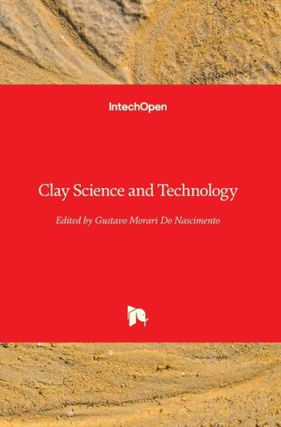 Cover for Gustavo Morari Do Nascimento · Clay Science and Technology (Hardcover Book) (2021)