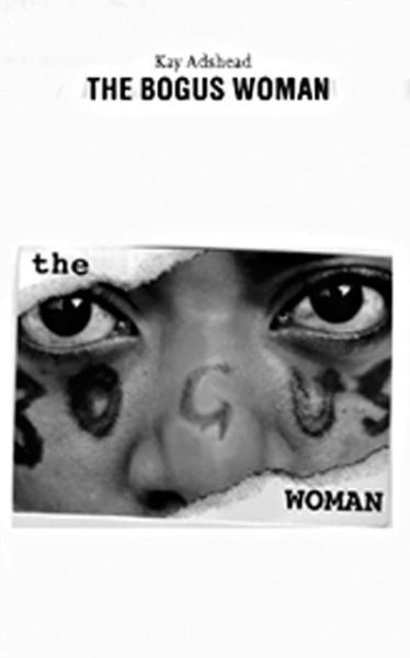 Cover for Adshead, Kay (Author) · The Bogus Woman - Oberon Modern Plays (Pocketbok) (2001)