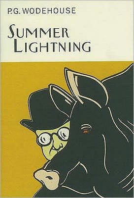 Cover for P.G. Wodehouse · Summer Lightning - Everyman's Library P G WODEHOUSE (Hardcover bog) (2000)