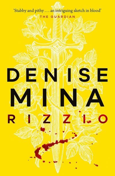 Cover for Denise Mina · Rizzio: Darkland Tales - Darkland Tales (Paperback Bog) [New in Paperback edition] (2022)