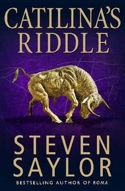 Cover for Steven Saylor · Catilina's Riddle - Roma Sub Rosa (Paperback Bog) (2011)