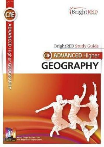 Cover for Phill Duffy · CfE Advanced Higher Geography Study Guide (Taschenbuch) (2017)