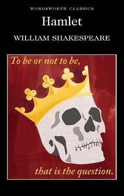 Cover for William Shakespeare · Hamlet - Wordsworth Classics (Paperback Bog) [Annotated edition] [Paperback] (1992)