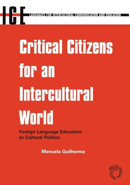 Cover for Manuela Guilherme · Critical Citizens for an Intercultural World (Paperback Bog) (2002)