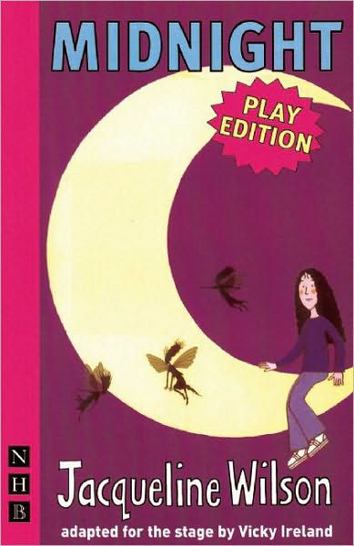 Cover for Jacqueline Wilson · Midnight - NHB Modern Plays (Paperback Book) [Stage Version edition] (2006)