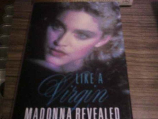 Cover for Douglas Thompson · Like a Virgin: Madonna Revealed (Hardcover Book) (1991)