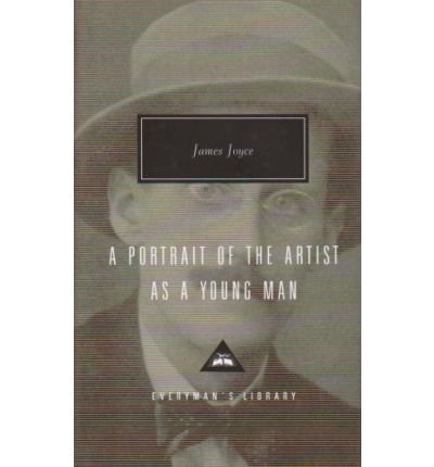 Cover for James Joyce · A Portrait Of The Artist As A Young Man - Everyman's Library CLASSICS (Gebundenes Buch) (1991)