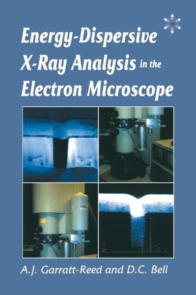 Cover for DC Bell · Energy Dispersive X-ray Analysis in the Electron Microscope (Pocketbok) (2003)