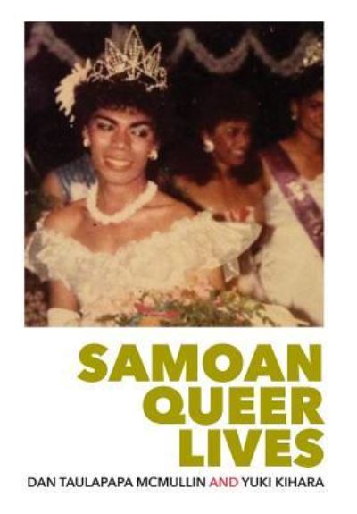 Cover for Yuki Kihara · Samoan Queer Lives (Inbunden Bok) (2024)