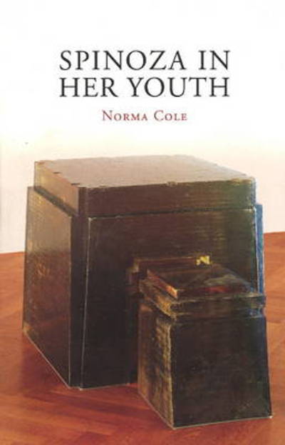 Cover for Norma Cole · Spinoza in Her Youth (Paperback Book) (2002)