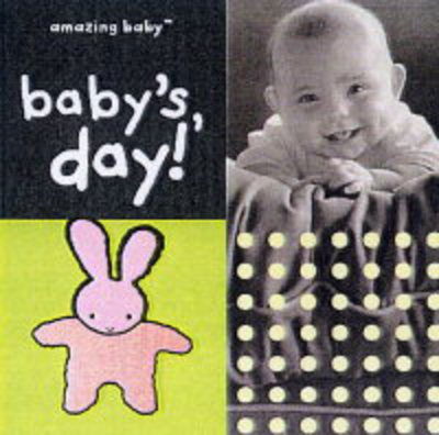 Cover for Emma Dodd · Baby's Day: Amazing Baby (Board book) (2012)