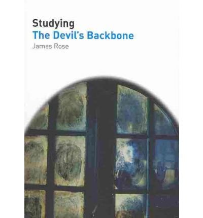 Cover for James Rose · Studying The Devil's Backbone (Paperback Bog) (2010)