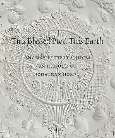 Cover for David R.m. Gaimster · This Blessed Plot, This Earth (Hardcover Book) (2025)