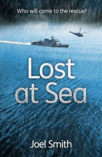 Cover for Joel Smith · Lost at Sea: Who will come to the rescue? - Diffusion Books (Paperback Book) (2017)