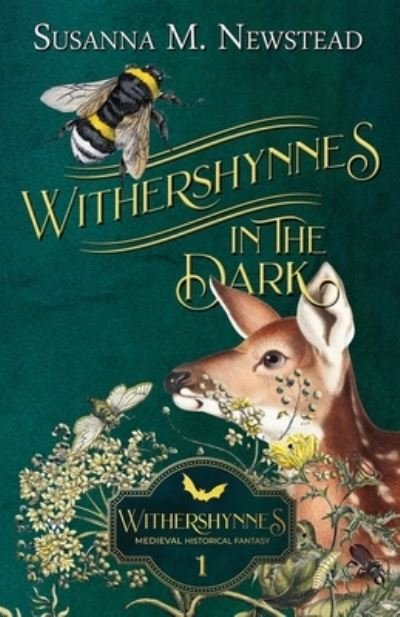Cover for Susanna M Newstead · Withershynnes (Paperback Book) (2021)