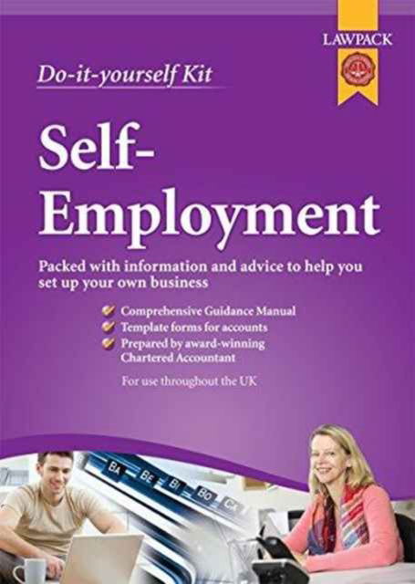 Cover for Hugh Williams · Self-Employment Kit (Book) [5 Revised edition] (2020)