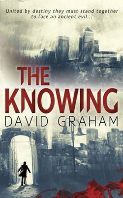 Cover for David Graham · The Knowing (Paperback Book) (2017)