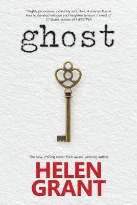 Cover for Helen Grant · Ghost (Paperback Book) (2018)