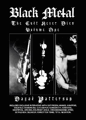 Cover for Black Metal: The Cult Never Dies Volume One (Paperback Book) (2023)