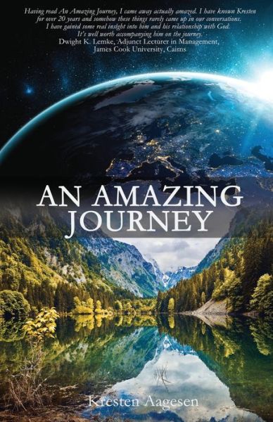 Amazing Journey - Kresten Aagesen - Books - Reeve Publishing, Ocean - 9781922854094 - November 17, 2022