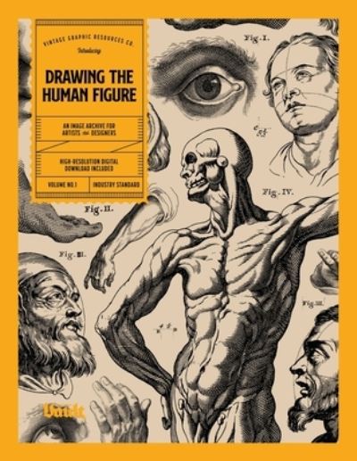 Cover for Kale James · Drawing the Human Figure (Book) (2023)