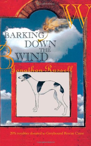 Cover for Jonathan Russell · Barking Down The Wind (Pocketbok) (2003)