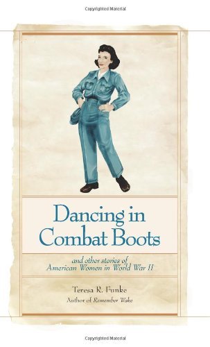 Cover for Teresa R. Funke · Dancing in Combat Boots (Paperback Bog) (2009)