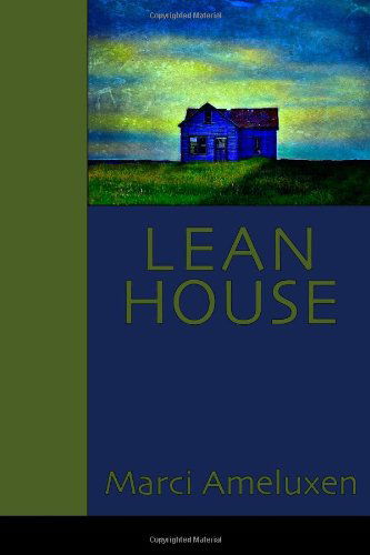 Cover for Marci Ameluxen · Lean House (Paperback Book) (2013)