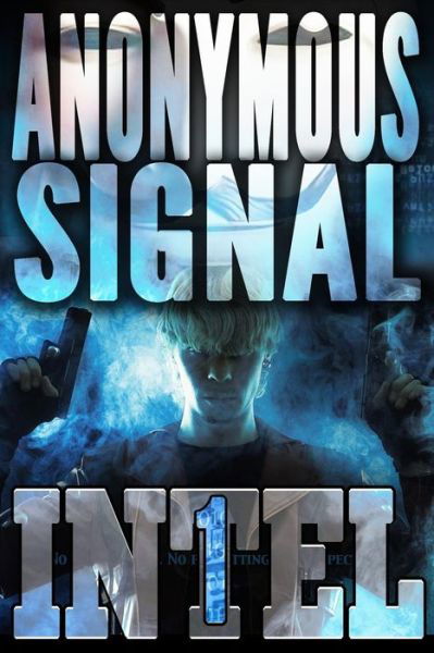 Cover for Erec Stebbins · The Anonymous Signal (Pocketbok) (2015)