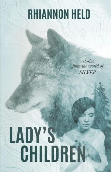 Cover for Rhiannon Held · Lady's Children (Paperback Bog) (2018)