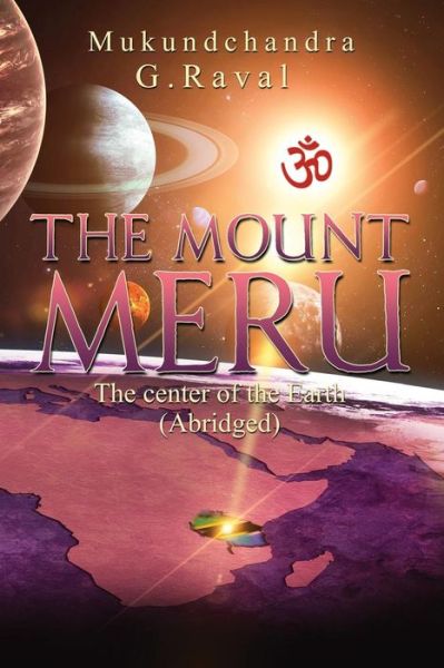 Cover for Mukundchandra G Raval · Meru (Paperback Book) (2016)