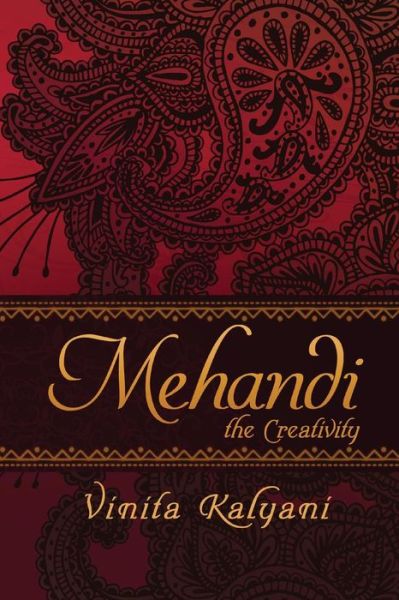 Cover for Vinita Kalyani · Mehandi (Paperback Book) (2016)