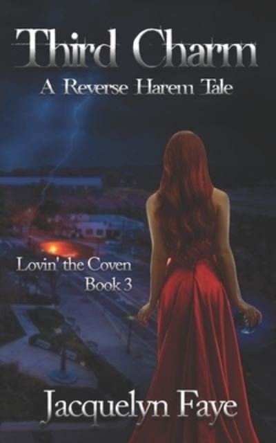 Cover for Jacquelyn Faye · Third Charm (Paperback Book) (2019)