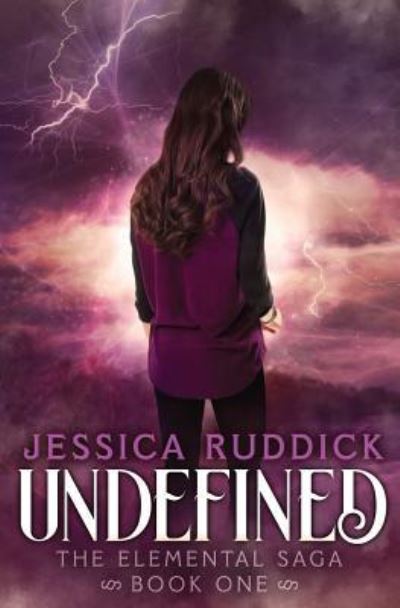 Cover for Jessica Ruddick · Undefined (Pocketbok) (2018)