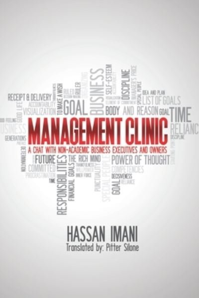 Cover for Majid Jafari Aghdam · Management Clinic (Taschenbuch) (2020)