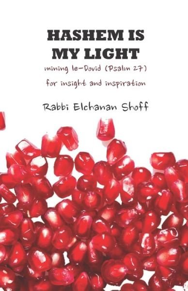 Cover for Elchanan Shoff · Hashem Is My Light (Paperback Book) (2019)