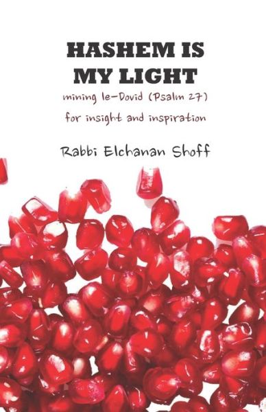 Hashem Is My Light - Elchanan Shoff - Books - Kodesh Press - 9781947857094 - September 8, 2019