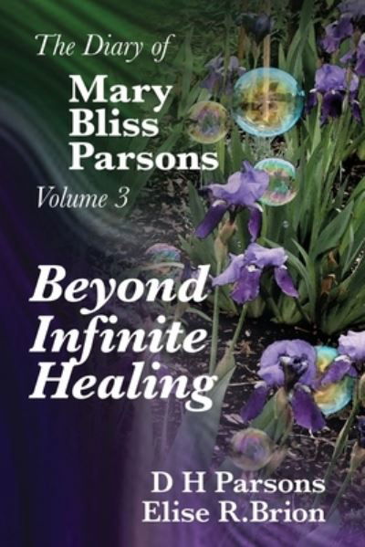 Cover for Dh Parsons · Beyond Infinite Healing (Paperback Book) (2020)