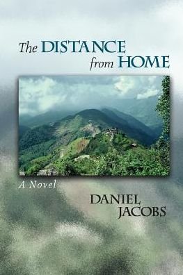 Cover for Daniel Jacobs · The Distance from Home (Paperback Book) (2019)